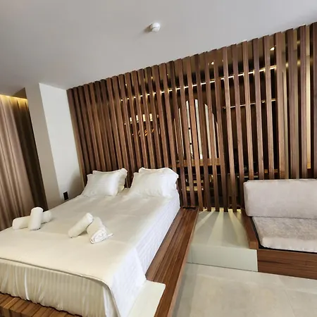 ホテル サマー ドリーム Dhërmi