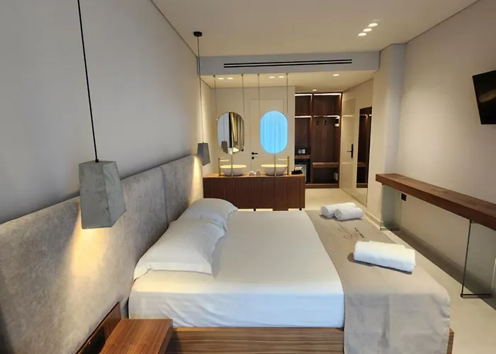 Summer Dream 호텔 Dhërmi