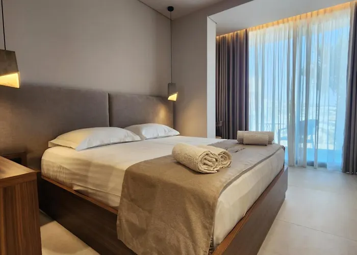 호텔 Summer Dream Dhërmi